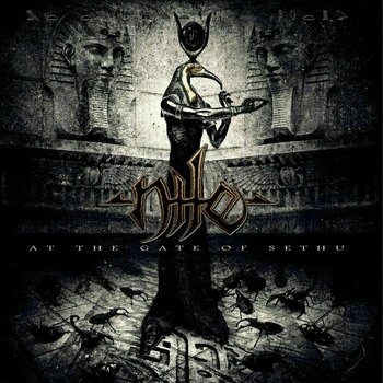 Vinyl Record Nile - At The Gate Of Sethu (Limited Edition) (2 LP) - 1