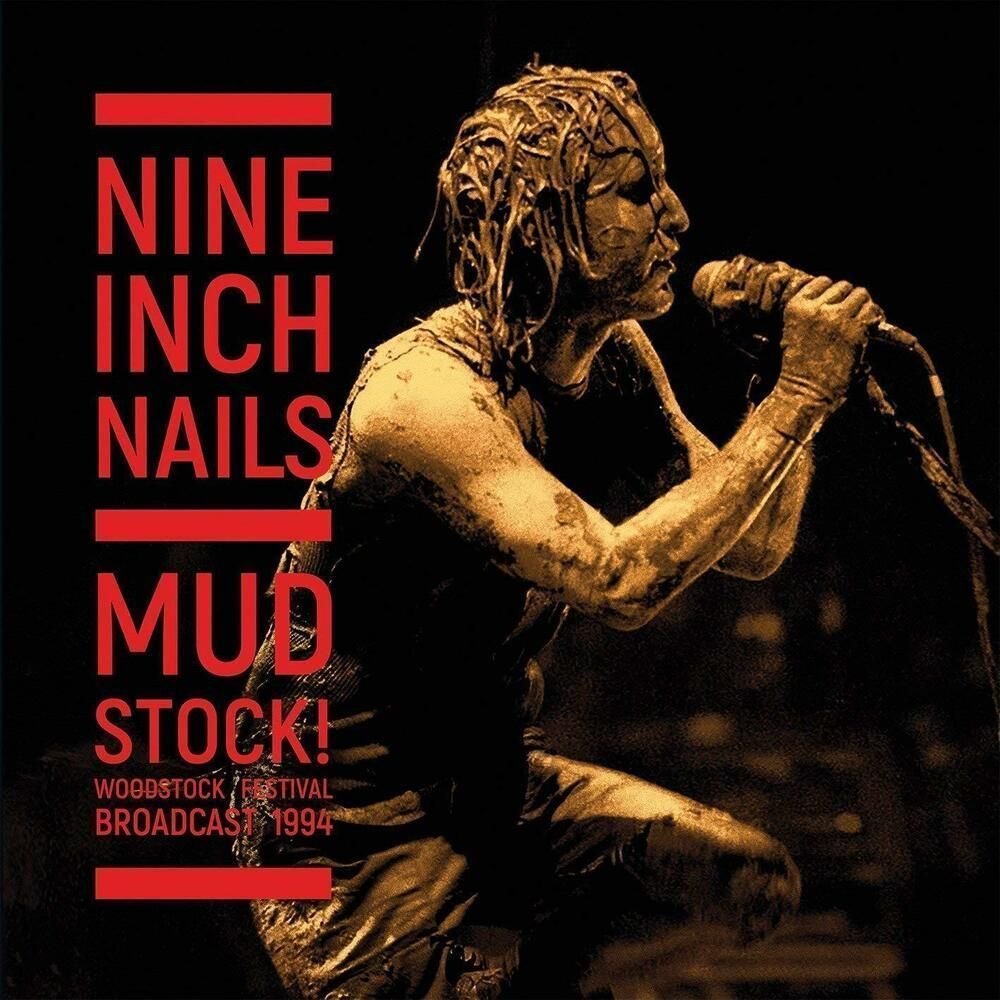 Disco de vinil Nine Inch Nails - Mudstock! (Woodstock 1994) (2 LP)