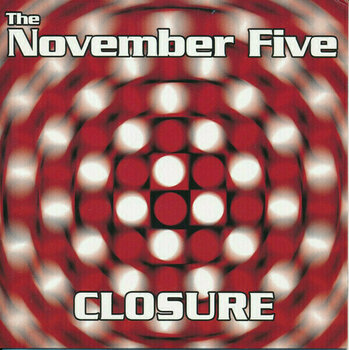 LP plošča The November Five - Closure (7" Vinyl) - 1
