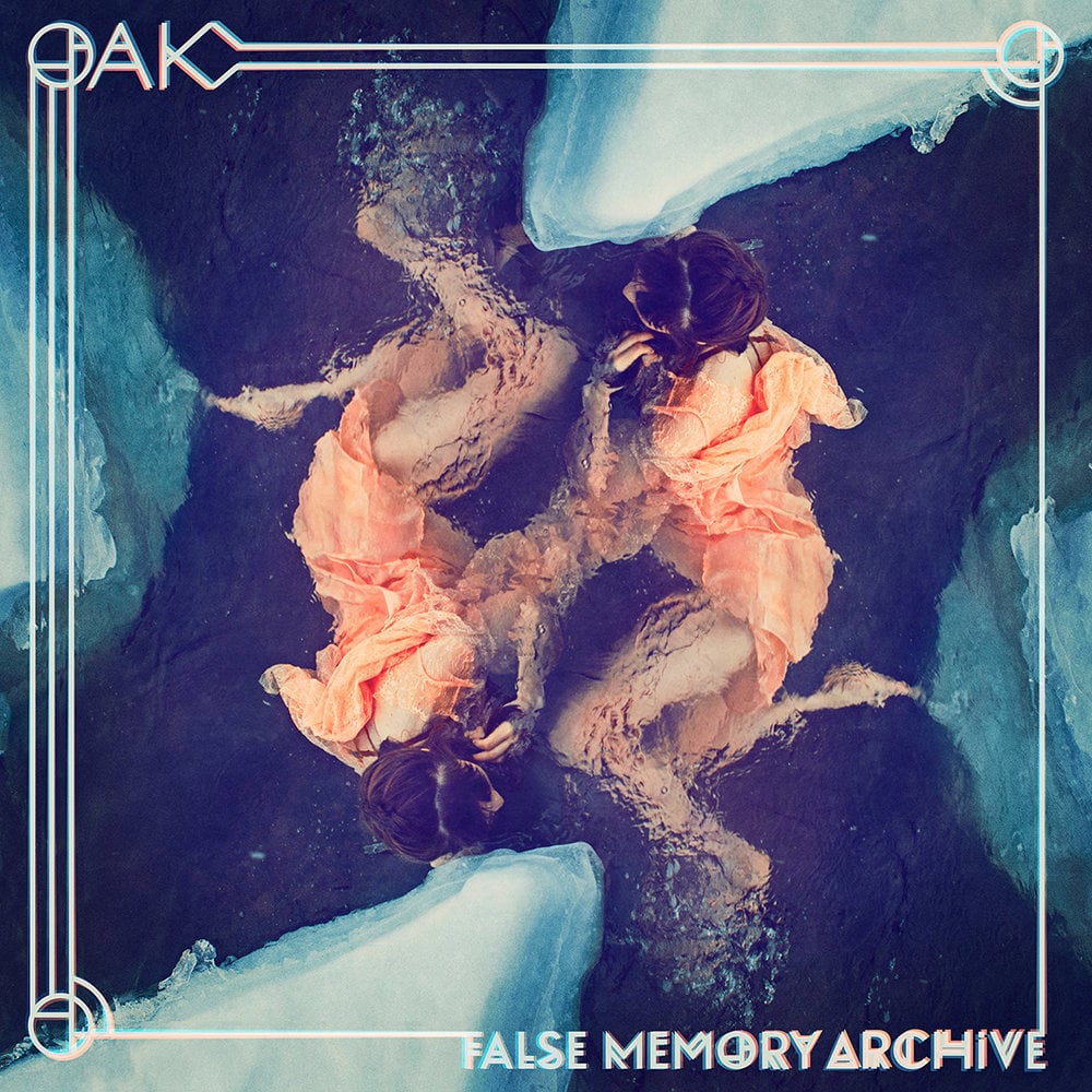 Vinyl Record Oak - False Memory Archive (Coloured) (LP)