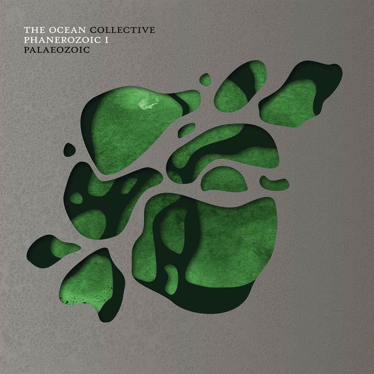 Vinyylilevy The Ocean - Phanerozoic I: Palaeozoic (LP)
