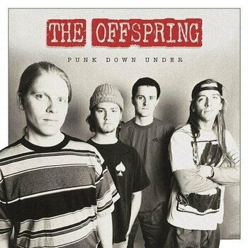 Vinyl Record The Offspring - Punk Down Under (2 LP) - 1