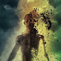 LP ploča One Hour Hell - Voidwalker (Green Vinyl) (2 LP)