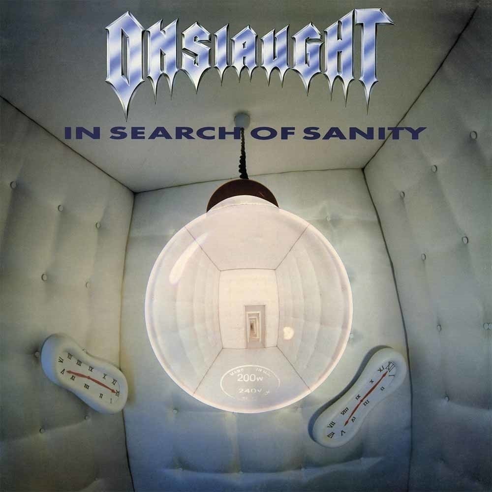 Disque vinyle Onslaught - In Search Of Sanity (2 LP)