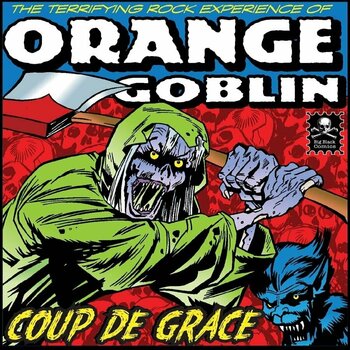 Disco de vinilo Orange Goblin - Coup De Grace (2 LP) - 1