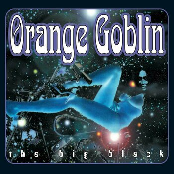 Disco de vinilo Orange Goblin - The Big Black (2 LP) - 1