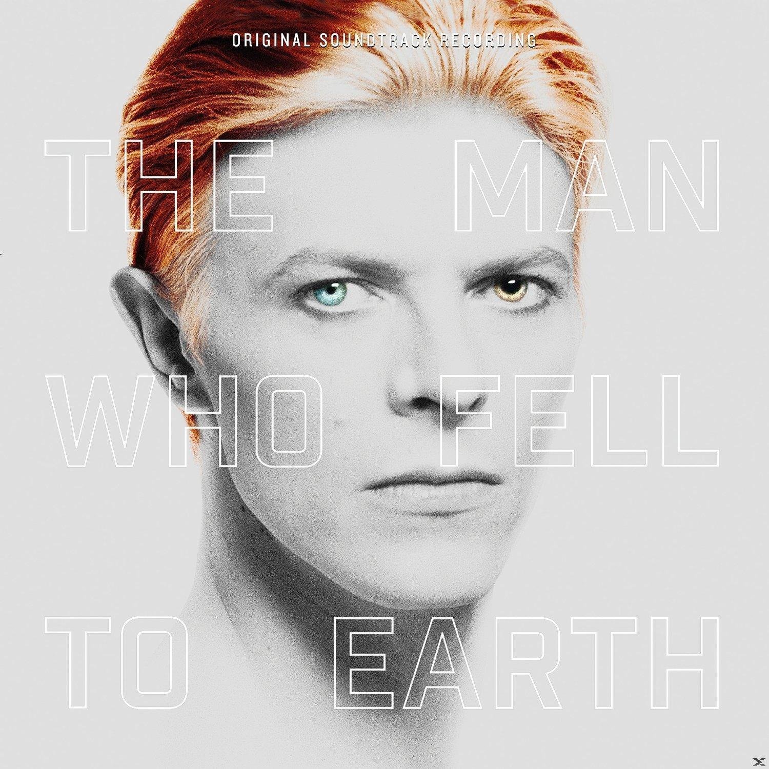 Disco de vinil David Bowie - The Man Who Fell To Earth OST (Starring David Bowie) (2 LP + 2 CD)