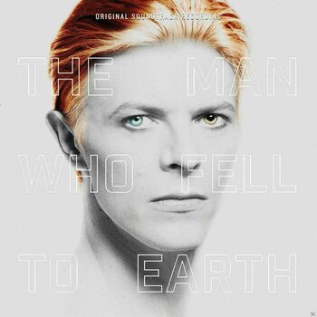 Disque vinyle David Bowie - The Man Who Fell To Earth OST (Starring David Bowie) (2 LP + 2 CD) - 1