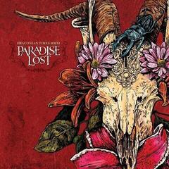 Schallplatte Paradise Lost - Draconian Times MMXI Live (Limited Edition) (Red Coloured) (2 LP)