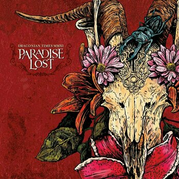 Disque vinyle Paradise Lost - Draconian Times Mmxi - Live (Limited Edition) (2 LP) - 1