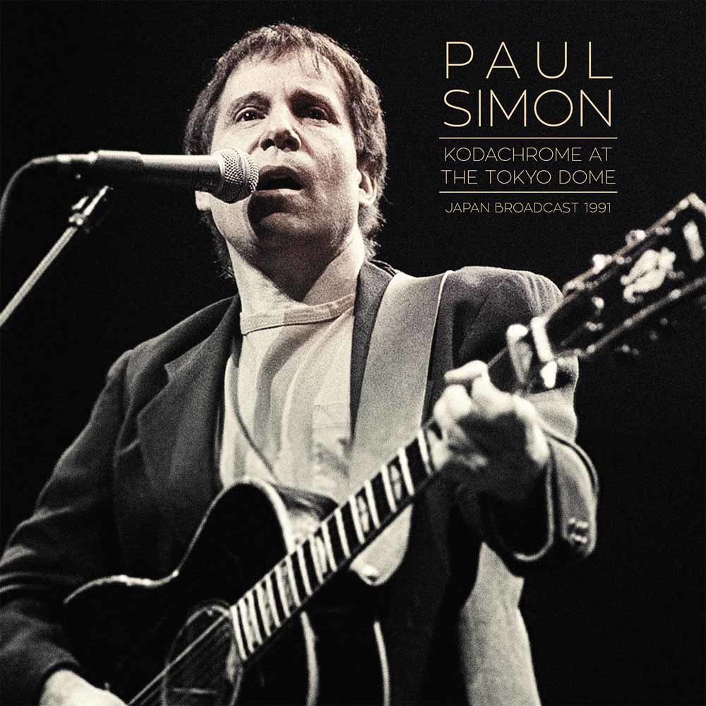 LP Paul Simon - Kodachrome At The Tokyo Dome (2 LP)