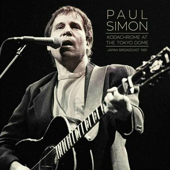 Vinyl Record Paul Simon - Kodachrome At The Tokyo Dome (2 LP) - 1
