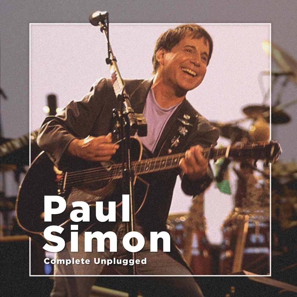 Vinylplade Paul Simon - Complete Unplugged (2 LP)
