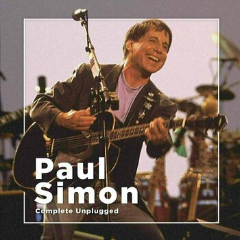 Vinyl Record Paul Simon - Complete Unplugged (2 LP) - 1