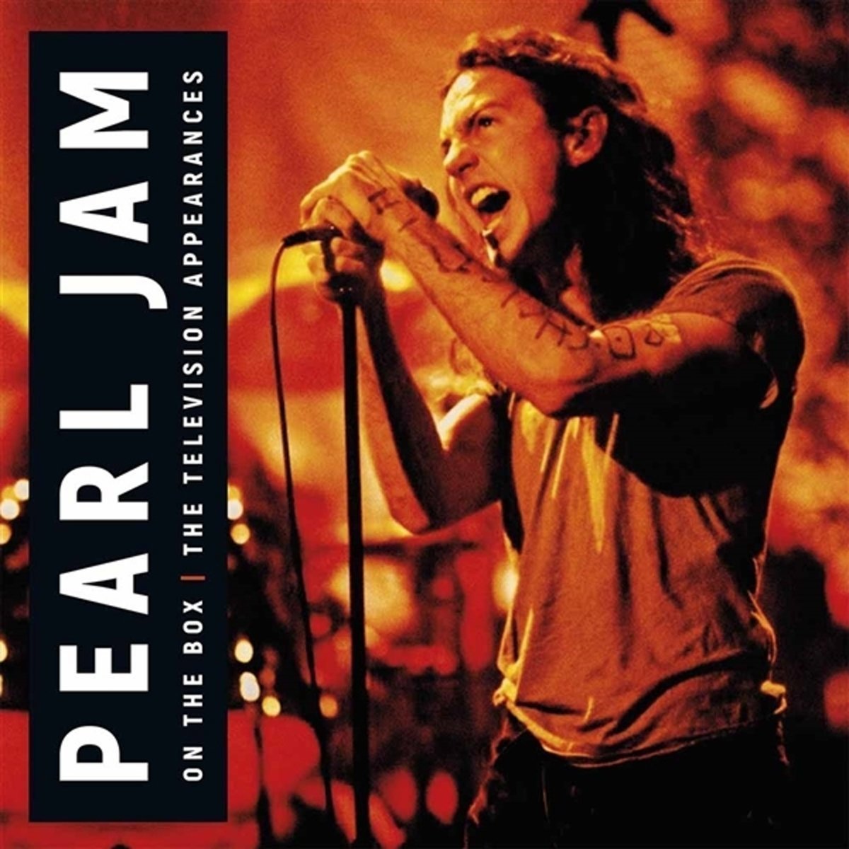 Vinyylilevy Pearl Jam - On The Box (2 LP)