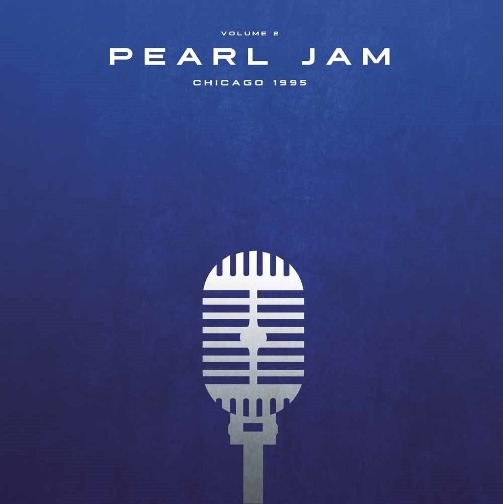 Disc de vinil Pearl Jam - Chicago 1995 Vol.2 (2 LP)