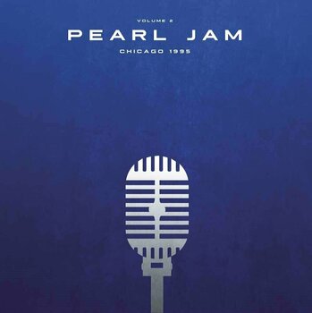 Vinyylilevy Pearl Jam - Chicago 1995 Vol.2 (2 LP) - 1