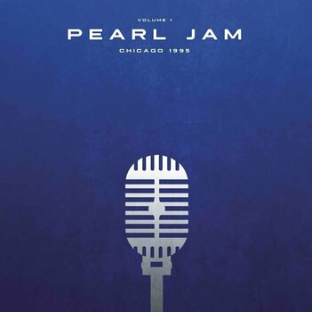 Vinyl Record Pearl Jam - Chicago 1995 Vol.1 (2 LP) - 1