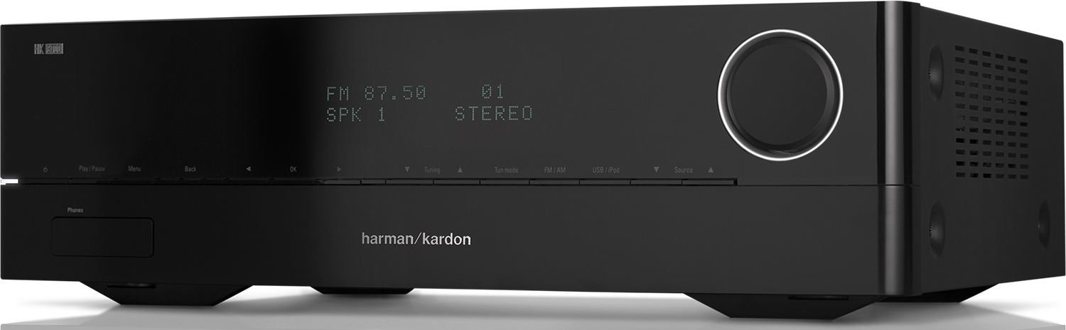 Home Soundsystem Harman Kardon HK 3700