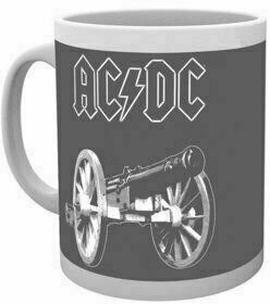 Muzikanti v kuchyni AC/DC Canon Hrnek White-Black - 1