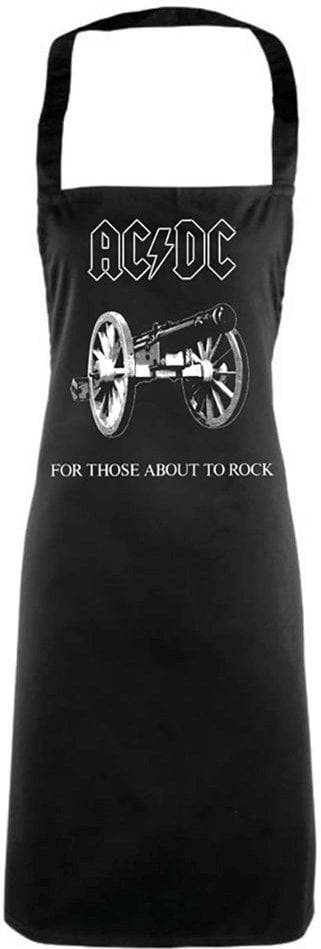 Apron AC/DC For Those About To Rock Apron