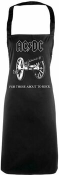 Apron AC/DC For Those About To Rock Apron - 1