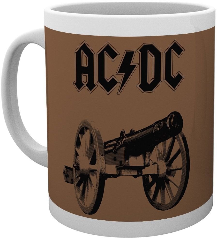 Muzicieni în bucătărie AC/DC For Those About To Rock O cana Brown
