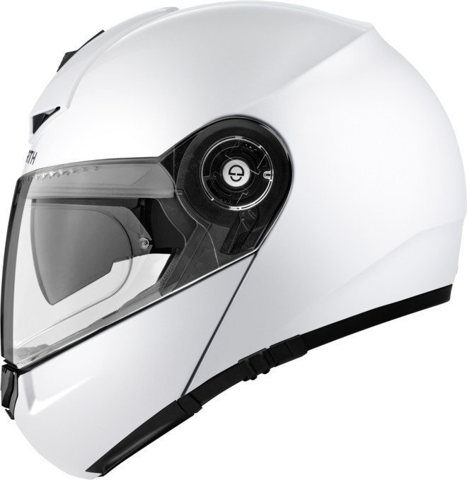 Hjelm Schuberth C3 Pro Glossy White L Hjelm