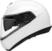 Helm Schuberth C4 Pro Women Glossy White XS Helm