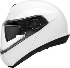 Schuberth C4 Pro Women ECE Glossy White S Schuberth C4 Pro Women ECE Glossy White S