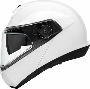 Helmet Schuberth C4 Pro Women Glossy White S Helmet - 1