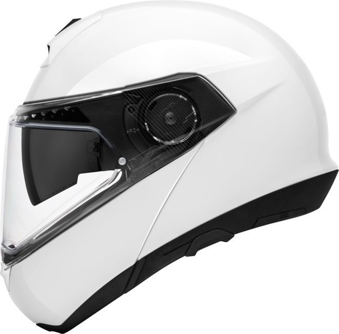 Helmet Schuberth C4 Pro Women Glossy White M Helmet