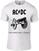 Shirt AC/DC For Those About To Rock White S Shirt
