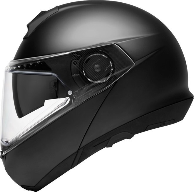 Helmet Schuberth C4 Pro Women Matt Black XS Helmet