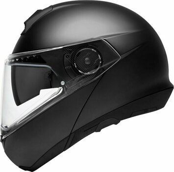 Helmet Schuberth C4 Pro Women Matt Black XS Helmet - 1