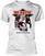 T-Shirt Beastie Boys T-Shirt Solid Gold Hits Male White XL