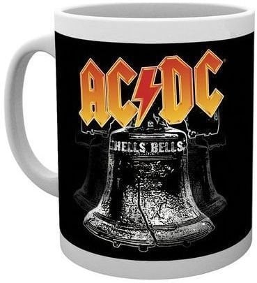 Musicians in the Kitchen AC/DC Hells Bells Mug Multi