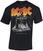 T-shirt AC/DC T-shirt Hells Bells Preto S