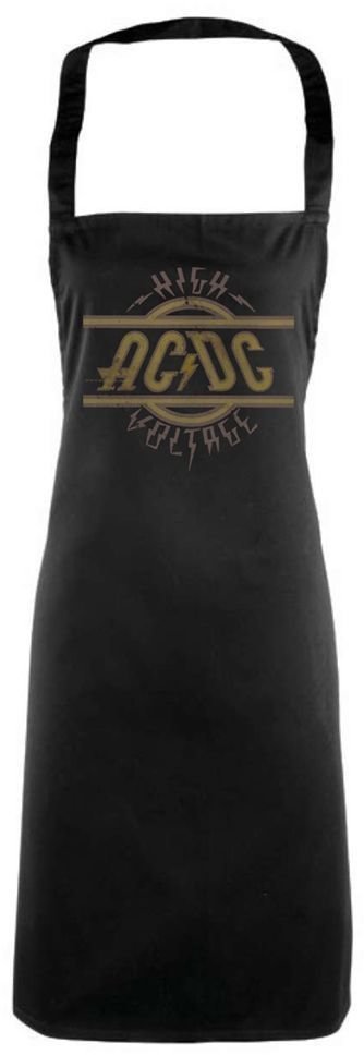 Förkläde AC/DC High Voltage Förkläde
