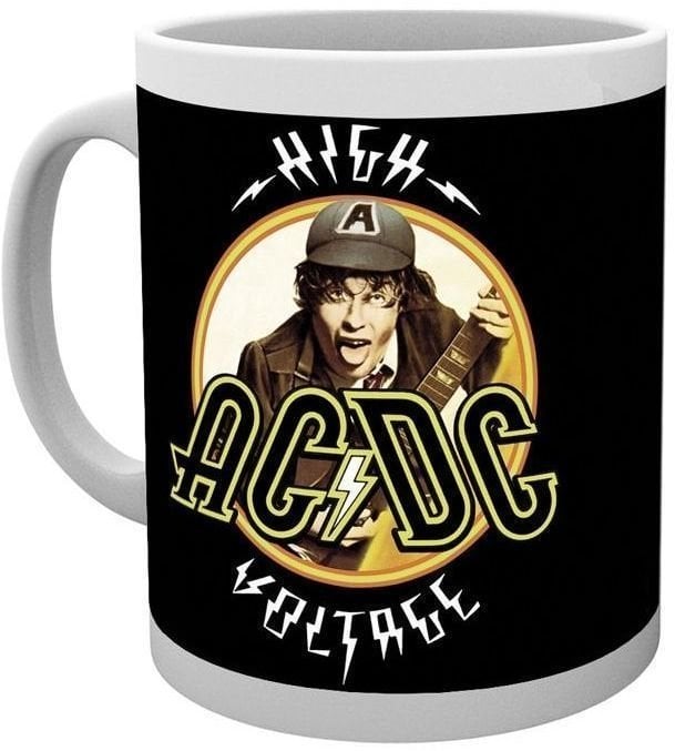 Музиканти в кухнята AC/DC High Voltage Чаша Мулти