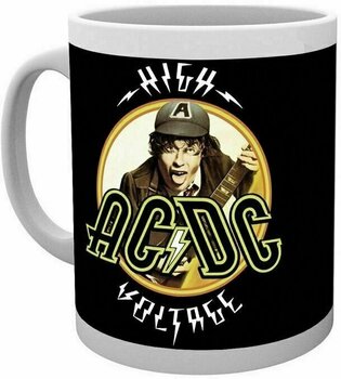 Музиканти в кухнята AC/DC High Voltage Чаша Мулти - 1