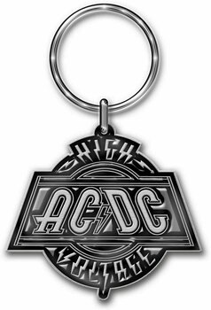 Keychain AC/DC Keychain High Voltage - 1