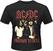 T-Shirt AC/DC T-Shirt Highway To Hell Black S