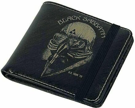 Pung Black Sabbath 78 Tour Wallet - 1