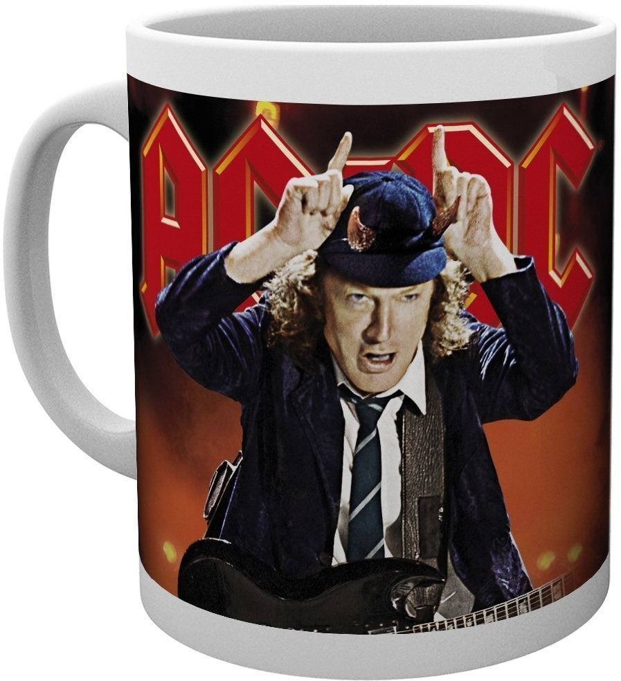 Musiciens dans la cuisine AC/DC Live Une tasse Multi