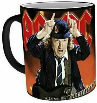 Mug AC/DC Live Heat Change Mug - 1