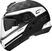 Helmet Schuberth C4 Pro Carbon Tempest White M Helmet