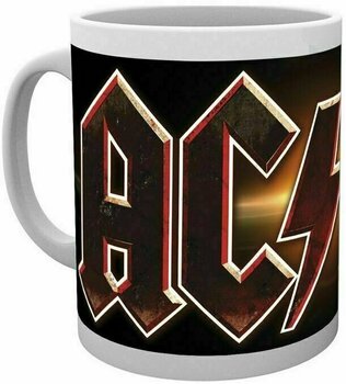 Muzicieni în bucătărie AC/DC Logo O cana Multi - 1