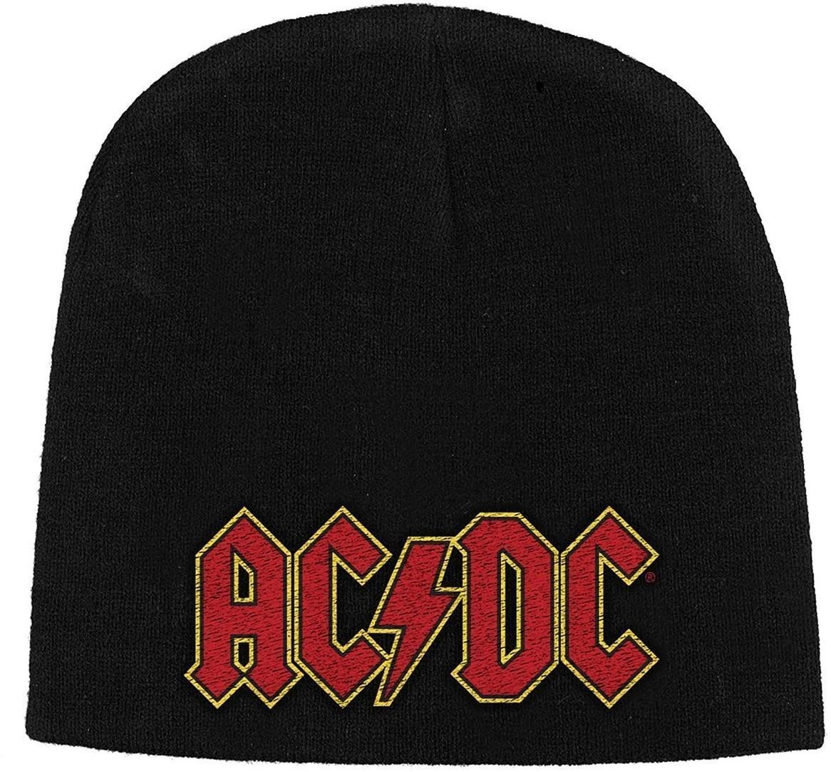 Een pet AC/DC Een pet Logo Black