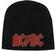 Kapa AC/DC Kapa Logo Black